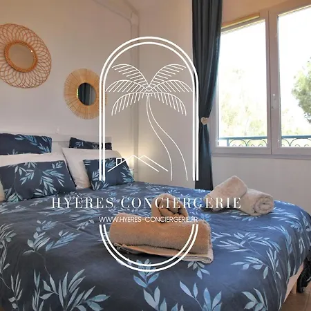 Le Hameau De La Pinede-mas 3 Etoiles - T3 Piscine Clim Parking 100m By Hc Apartment
